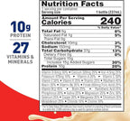 BOOST Original Ready to Drink Nutritional Drinks, Very Vanilla, 8 Fl Oz Bottles, Pack of 24