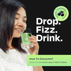 Auric Liv365 Liver Detox Supplement 20 Tablets | Lemon Flavour Advanced Herbal Formula for Liver Health, Detox & Cleansing