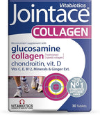 Vitabiotics Jointace Collagen Tablets 30 Capusles