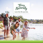 Terry Naturally AnxioCalm - 75 Tablets - Fast-Acting, Non-Drowsy, Non-Addictive Formula - Safe for Adults & Children 4+ Years - Non-GMO - 37 Servings