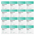 Her Fantasy Box | Everywhere Wipes – 100% Organic Cotton, Gentle & Refreshing, pH-Balanced, Fragrance-Free, Plant-Powered for Body, Face & Intimate Areas, Ideal for Sensitive Skin - 16 Pack, 240 Wipes