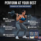 Vega Sport Premium Protein Powder + Recovery Bundle - Vanilla (20 servings) and Chocolate (19 servings) 30g Plant Based Protein, 5g BCAAs, Low Carb, Keto, Pea Protein for Women and Men