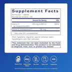Pure Encapsulations Vitamin D3 & K2 - Bone & Vascular Health Support - Immune Function Support* - Gluten Free - Non-GMO - 120 Capsules