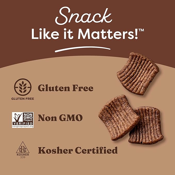 Catalina Crunch Protein Cereal - Sugar Free Breakfast Cereal with 11g of Protein - Gluten Free - Dark Chocolate - 9 oz. Bag (Pack of 1) (Packaging May Vary)