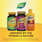 Nature's Way Alive! Women's Daily Ultra Multivitamin,High Potency Formula,Promotes Energy Metabolism and Muscle Function*,Women's Vitamins,Methylated Vitamin B12,150 Tablets,(Pack of 2)