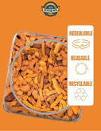 Southern Style Nuts Cheesy Cheddar Hunter Bulk Trail Mix,20 oz,Roasted Peanuts,Sesame Sticks,Corn Sticks,Almonds & Cashews,Mixed Nuts,Snacks for Adults & Kids,(Pack of 2)