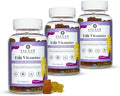 Salaam Nutritionals - Multivitamins, Multivitamins for Kids, Gummy Vitamins with 13 Essential Vitamins + Minerals, Bone and Immunity Support, 90 Count, 3 Packs
