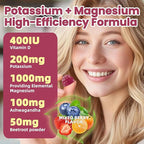 Wekannufod Ashwagandha Gummies 1000mg, 120 Count (2 Pack) – Organic Root Extract, Daily Adaptogen Gummies, Non-GMO, Sugar Free & Gluten Free