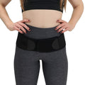 MARS WELLNESS Sacroiliac Support SI Loc Hip Belt for Men and Women Lumbar Lower Back Joint Pelvic Posture Support - Small/Medium
