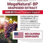 Force Factor Total Beets Gummies, Blood Pressure Support, Liposomal Beet Powder for Superior Absorption, Grape Seed for Nitric Oxide, Circulation & Heart Health, Sugar Free, Mixed Berry, 60 Gummies