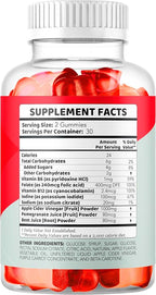 (2 Pack) SugarControl Keto Gummies - Official SugarControl Advanced Apple Cider Vinegar Gummys All Natural Supplement Support, 120 Gummies for 2 Months
