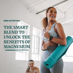 Triple Magnesium Softgels | Citrate, Malate, & Oxide | Highly Absorbable Magnesium Supplement for Digestion, Calm, Leg Cramps, & Sleep Support | 300mg Complex | Easy to Swallow Soft Gels | 60 Count