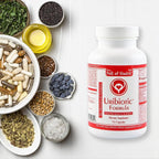 Uribiotic Formula [72 Capsules] Since 2003 – Advanced Support for Urinary Bladder, Prostate & Kidney Health | Dietary Supplement | 60 Quality Ingredients