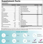 Reignite Wellness by JJ Virgin | Vanilla Paleo-Inspired All-in-One Shake | Gluten Free + Dairy Free Protein Powder | Contains 20G of Beef Protein with Vitamins, Minerals, Amino Acids | 30 Servings