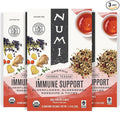 Numi Organic Immune Support Herbal Tea – 48 Herbal Tea Bags – Caffeine Free Blend with Elderflower Elderberry Rosehip & Thyme for Daily Immune Wellness & Comfort