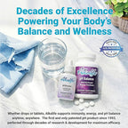 Alkalife pH Balance Tablets, 1 Pack, Alkaline Mineral Support Without the Bottles, Enteric-Coated for Maximum Absorption, Potassium & Sodium Bicarbonate, Immune Support, 90 Tablets (1 Month Supply)