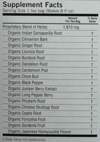 Yogi Organic Detox Tea, 16 ct
