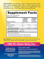 Renew Life Kids Probiotic Gummies, Daily Supplement Supports Overall Health and Optimal Digestion, Dairy and Soy Free, 2 Billion CFU, 60 Count