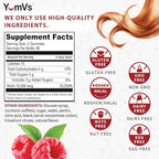 Biotin Gummies 10,000mcg – Biotin for Hair Growth Women – Great-Tasting Gummies – Hair, Skin & Nails Vitamins – Non-GMO Vegan Biotina Supplement for Women – 70 Count