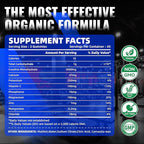 NSF Certified Creatine Gummy - Creatine Monohydrate Gummies for Men & Women-5g of Creatine Monohydrate per Serving - Sugar Free,Vegan, Blueberry Electrolyte Chews, 135 Count
