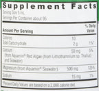 Nature's Answer Plant Based Liquid Magnesium, Vanilla Cream, 16-Ounce