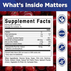 Vitamatic Ashwagandha 30:1 Extract 50 mg per Serving – Concentrated Ashwagandha Root Extract with Withanolides – Vegan Herbal Supplement – Non-GMO, Gluten Free – 60 Gummies