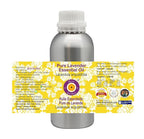 Deve Herbes Pure Lavender Essential Oil (Lavandula angustifolia) Steam Distilled 630ml (21 oz)