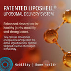 AFT Pharmaceuticals Super Joint Lipo-Sachets Liposomal Collagen Joint Supplement - Liquid Collagen Peptides to Support Joint Health, Mobility & Comfort