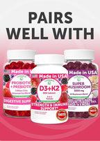 Lunakai USA Made Natural Menopause Supplements for Women – 13-in-1 Menopause Relief for Hot Flashes, Night Sweats, Sleep & Mood Support, 60ct