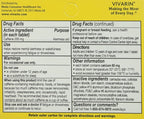 Vivarin Tablets Alertness Aid, 40 Count, Pack of 12 boxes