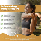 Turmeric Curcumin Supplements 900mg- Highly Bioavailable Turmeric with Curcuminoids & Black Pepper Extracts -Supports Joint Health & Reduces Inflammation - Gluten Free & Non-GMO 60 Capsules