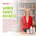 MaryRuth's Liquid Morning Multivitamin Essentials+ | Vitamin A C D E B6 B12 K2 Biotin Zinc | Mens Womens Multivitamin | Immune Support | Beauty | Sugar Free | Vitamins for Ages 1+ | Vegan | 32 Fl Oz
