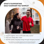 Turmeric Moringa Ginger Boswellia Quercetin Cinnamon Saffron Tart Cherry Odorless Garlic Nettle -150 Capsules