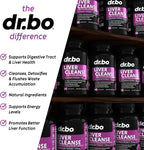 Liver Cleanse Detox Support Supplement - Complete Health Repair Pills with Artichoke, Berberine, Turmeric Herbs - Aid Gallbladder Care Formula Capsules & Natural Milk Thistle Dandelion Supplements