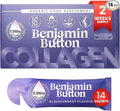 12,000mg Marine Collagen Liquid Shots| Hydrolyzed Marine Collagen Peptides w/Hyaluronic Acid & Vitamin C for Skin, Hair & Joints | Berry Black Currant Flavor, 14 Servings 30ml
