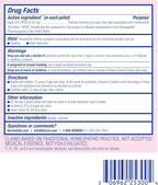 Boiron Sepia 30C Homeopathic Medicine for PMS and Menstrual Symptom Relief - Bloating and Lower Back Pain During Menstruation - 3 Count (240 Pellets)