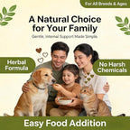 Kivori Yeast Infection Drops for Dogs, 2fl.Oz/60ml Yeast Infection Treatment for Dogs, Anti Yeast Drops, Ear and Paw Itch, Herbal Dog Supplement Drop for All Ages All Breeds. (3PCS)