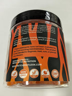 Creatine Monohydrate Gummies for Men & Women - 5g of Creatine Monohydrate per Serving - Sugar Free,Vegan, Orange Flavor, 135 Count (45 Servings).