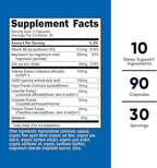 Nutricost Sleep Aid Complex 1330mg Serving (90 Capsules) - 30 Servings