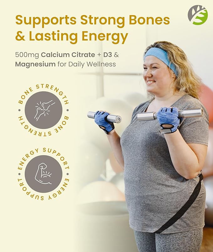 BariSlim Bariatric Calcium Gummies - Specially Formulated Bariatric Vitamins for Patients After Weight Loss Surgery - Supports Energy Levels & Bone Health | Peach (90 Vegan Gummies)