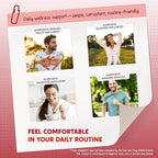 D-Mannose with Cranberry, Probiotics & Uva Ursi – All-in-1 Supplement for Urinary Tract & Bladder Health - 75 Servings
