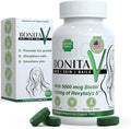 Essential Source Biotin (Biotina Vitaminas) - Hair Skin Nails Vitamins for Women & Men - 5000 mcg - Hair Growth Support Supplements - 30 Tablets - with Revytalyz 5, Vitamin A, C, B12 - Made in USA