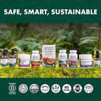 Host Defense MycoBotanicals Liver* Capsules - Liver Health Supplement with Milk Thistle & Turmeric Root - Mushroom Supplement with Turkey Tail, Reishi & Chaga - 60 Capsules (30 Servings)*
