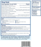 Boiron StressCalm Tablets for Relief of Stress, Anxiousness, Nervousness, Irritability, and Fatigue - 120 Count (2 Pack of 60)