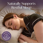 Solia Magnesium Sleep Cream, USA-Made Topical Magnesium Lotion for Sleep, Lavender Lotion for Feet, Nighttime Mag Oil Body Butter, Foot Cream, Relaxing Rub for Muscles, 4oz