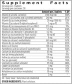 Igennus High Potency Methylated Multivitamin for Women, Pure & Clean Ingredients, MTHFR Supplement with Active B-Vitamins, Vitamin K2 MK7, Gentle Iron, Sustained Released, Non-GMO & Halal, 60 Tablets