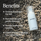 Feminine Wash 1.01 fl oz – Mild pH-Balanced Foam Cleanser for Sensitive Skin, Gentle Botanical Formula, Daily Use, Fragrance-Free