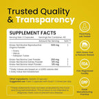 Beef Organ Supplement for Women – Grass Fed Liver, Uterus, Ovary, Heart, Kidney – 30+ Nutrients to Support Hormone Balance, Cycle Health, Energy, Immunity, Skin & Hair – Made in USA & 3rd Party Tested