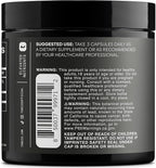 Toniiq 1500mg Ultra High Purity Ca AKG Supplement - 99%+ Highly Purified and Bioavailable Calcium Alpha-Ketoglutarate - Calcium AKG Longevity Supplement - 120 Ca-AKG Vegetarian Capsules