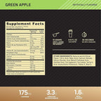 Optimum Nutrition Gold Standard Pre Workout with Creatine, Beta-Alanine, and Caffeine for Energy, Flavor: Green Apple, 30 Servings (Packaging May Vary)